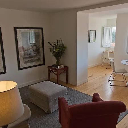Apartment Portas Do Principe Lisbon